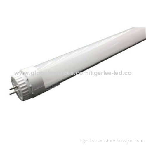T8 LED tube light, 600mm, 9W, 900lm, CE/RoHS/C-tick/SAA, 50,000-hour lifespan